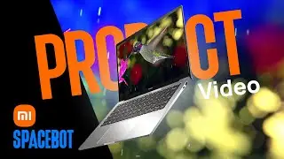 Xiaomi NoteBook Pro 120 & 120G | 3D Product Film