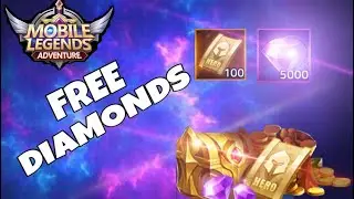 NEW REDEMPTION CODE FOR FREE DIAMONDS!! MLA | Mobile Legends Adventures