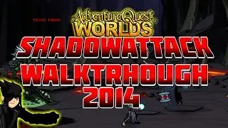 =AQW= - /join ShadowAttack Walkthrough 2014!