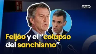 FEIJÓO hace BALANCE del curso POLÍTICO: De 