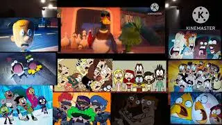 Crossover Reacts Migration Alternate Ending Audio Only 