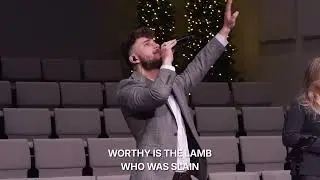 Worship: This Is Amazing Grace  I  Sunday Morning Service 11:30 am  I  01/11/25