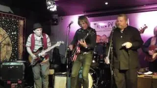 Mark Freeman plays 'BOBBY SOXER' with Eel Pie All Stars July 2017