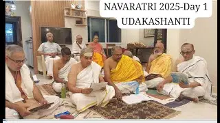 NAVARATRI CHANTING 2025 FOR WORLD PEACE