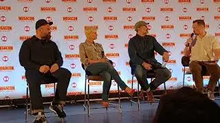 My Name Is Earl panel at MegaCon 2024