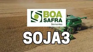 SOJA3 O QUE A BOA SAFRA FAZ - Well Investidor
