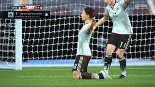 FIFA 16 - 'Thread The Needle' - Achievement Guide