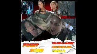 The Outpost S3 Final, Talon & Queen Gwyn Killing Yavalla last fight