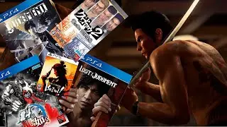 Like A Dragon Gaiden but it has music from the spin off Yakuza games
