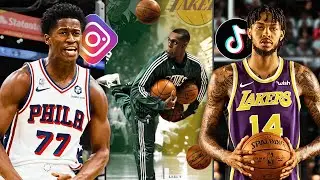 BEST NBA & BASKETBALL EDITS | VIRAL BASKETBALL TIKTOK COMPILATION 2025