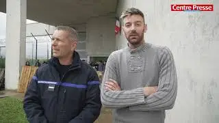 Les surveillants de la maison d’arrêt de Rodez se mobilisent ce mercredi 15 mai
