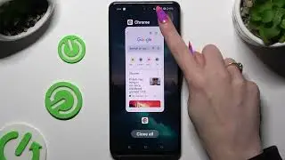 How to Open Apps in Split Screen View on Realme 12x - Enable Split View