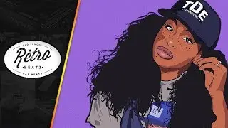 SZA Type Beat 2017 - 