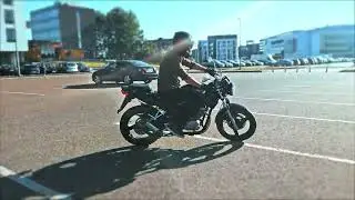 Daelim Roadwin 125