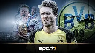 André Schürrle: Der Absturz eines WM-Helden  | SPORT1