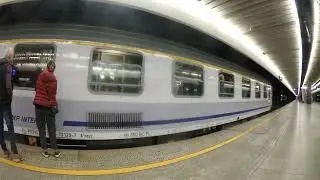 Scenic Poland in Motion | Train Ride Krak&oacute;w to Warsaw 6