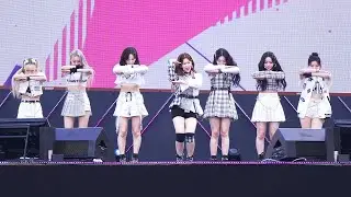 220528 빌리 Billlie 'GingaMingaYo 긴가민가요' 4K 직캠 @서원밸리 그린콘서트 by DaftTaengk