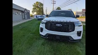 Livernois Tune 2025 Explorer ST Hits The Dyno!