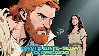 A Queda de Davi: Pecado, Consequências e o Verdadeiro Arrependimento | 2 Samuel 11 e 12
