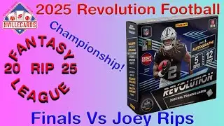 Полуфиналы Fantasy Rip League с Revolution Football 2025