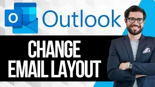Как изменить стандартный макет электронной почты в Microsoft Outlook