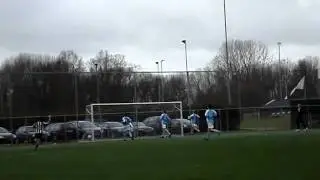 Hermes DVS 2 - Zwaluwen 9 (22-01-2011) Kevin 0-3