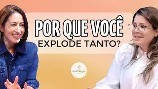 VOC&Ecirc; AINDA &Eacute; AQUELA CRIAN&Ccedil;A QUE QUER SER OUVIDA | Talita Molinari e Carina Pirr&oacute; no Podc&oacute;logas #107