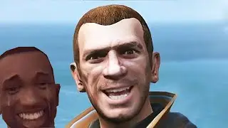 Modded GTA 4 is Comedy Gold