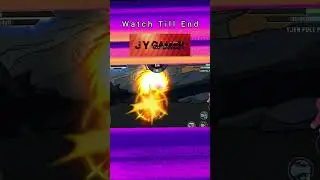 Goku Vs Jiren First Meet Up |StickMan Warriors || #shorts #JYGamer #goku #gokuedits