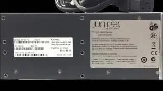 EX4500-40F-BF-C | Juniper Switch Chassis EX4500-40F-BF-C
