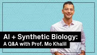How is AI changing the field of synthetic biology?