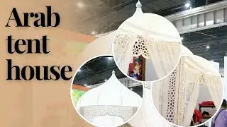 Why Arab Tent House is the FUTURE of Event Decoration in 2025