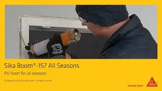 Sika Boom&reg;-157 All Seasons