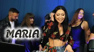 Tina David ☆  Maria 🚀 NEW 👌2025 🛸( Oficial Music)