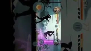 Shadow Fight 2 Special Edition || SHADOW vs LYNX || Game To Gamer「iOS/Android Gameplay」#shorts