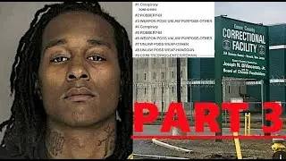 Pt. 3 Locked Up in The Green Monster | New Jersey's Most Dangerous Jail | Maximum Security
