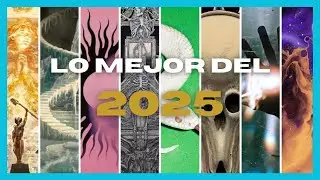 LOS MEJORES ÁLBUMES DE METAL DE 2025