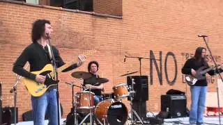 HUNTER HENDRICKSON covers Robert Johnson @ 508 Park Ave.