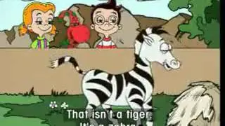 English for Children - gogo adventure with english Unit 5