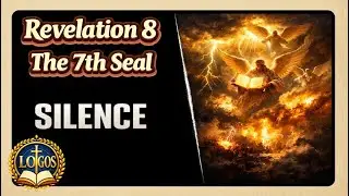 Why All of Heaven Went SILENT at the Seventh SEAL (Revelation 8)
