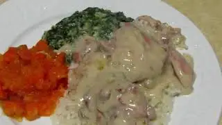 Super delicious chicken
