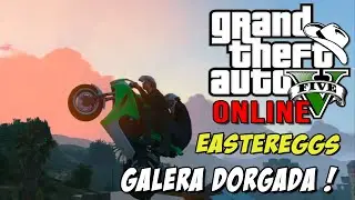 GTA 5 Online - Galinhão dorgado , Texudão insano e muito mais !