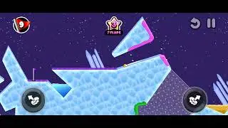 Super Flappy Golf - Crystal Peak Hole 9 - 3 Flaps