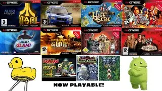 EKA2L1 Emulator Android - New Update 9 Nov 2020 - More Playable N-GAGE Games