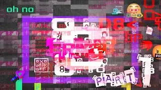 ERROR STORY 9 | ERROR 8 Part 1 | FlipaClip