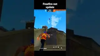 Freefire not open | not update problem | #freefiremaxupdate #ytshorts  #update