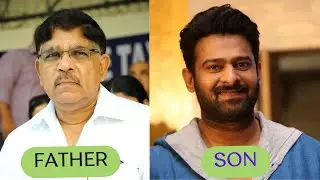 17 Famous South Indian Actors and Their Legendary Dads!