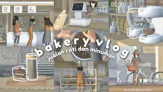 DAY IN MY LIFE JUALAN ROTI DI DEKAT SEKOLAH 