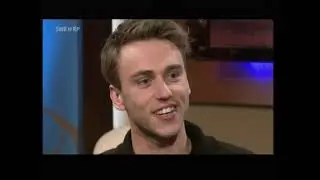 Clueso (Interview&Live) 2011| SWR3 latenight