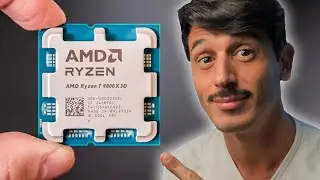 CPU: Qu&eacute; es y C&oacute;mo funciona un PROCESADOR | Intel y AMD Ryzen